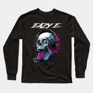 EAZY E RAPPER Long Sleeve T-Shirt